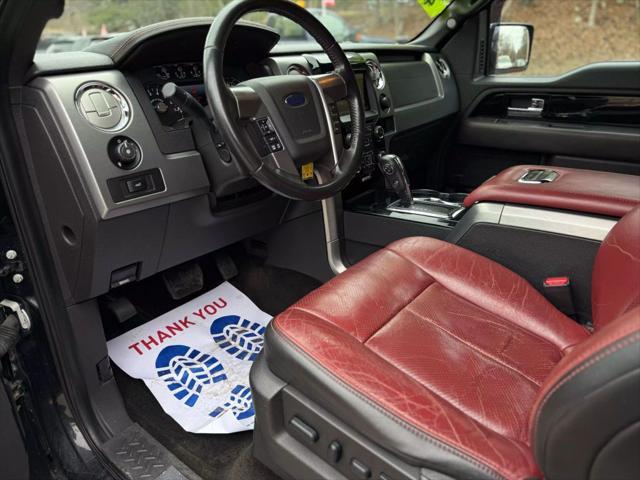 used 2013 Ford F-150 car, priced at $21,995