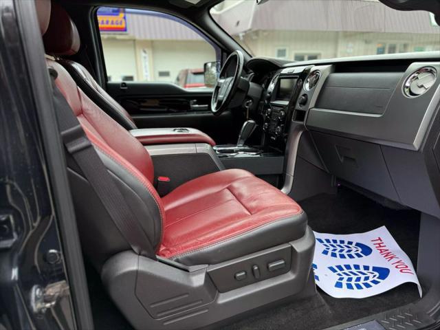 used 2013 Ford F-150 car, priced at $21,995
