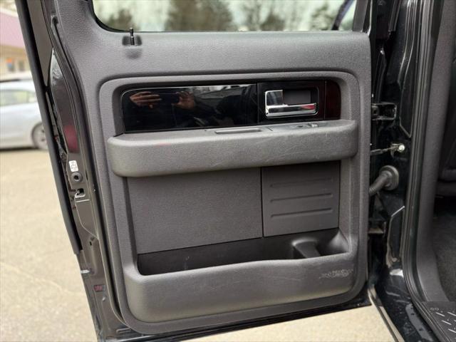 used 2013 Ford F-150 car, priced at $21,995