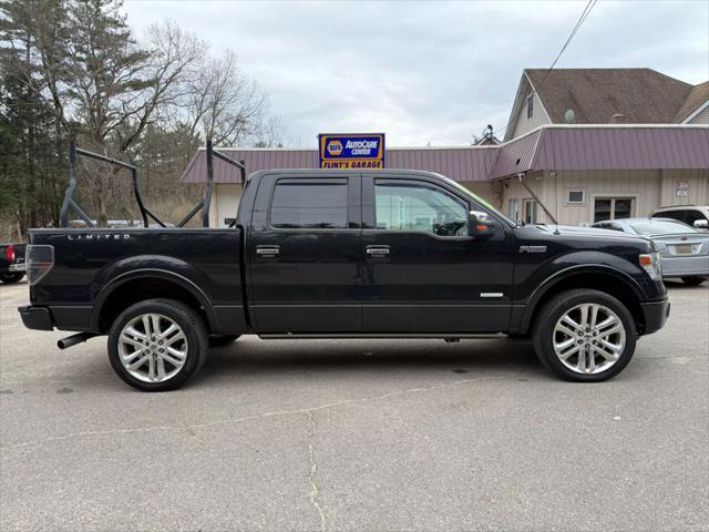 used 2013 Ford F-150 car, priced at $21,995