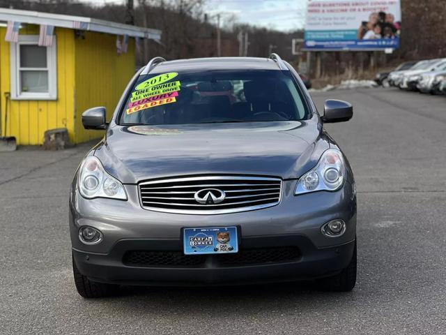 used 2013 INFINITI EX37 car, priced at $11,495