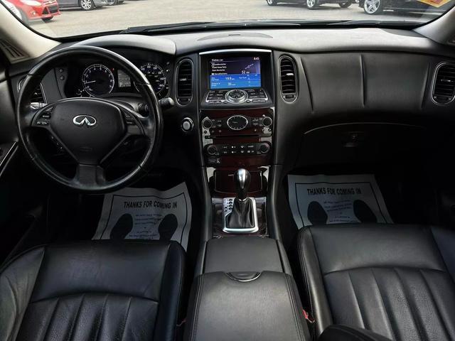 used 2013 INFINITI EX37 car, priced at $11,495