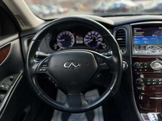 used 2013 INFINITI EX37 car, priced at $11,495