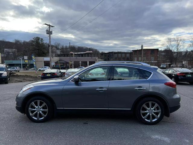 used 2013 INFINITI EX37 car, priced at $11,495