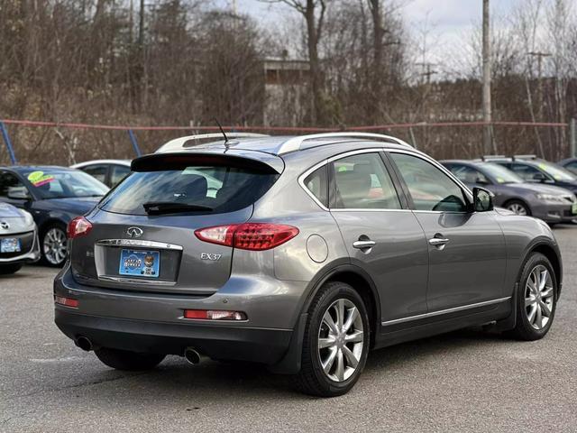 used 2013 INFINITI EX37 car, priced at $11,495