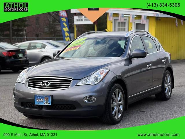 used 2013 INFINITI EX37 car, priced at $11,495