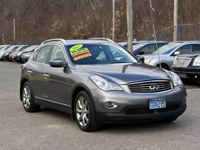 used 2013 INFINITI EX37 car, priced at $11,495