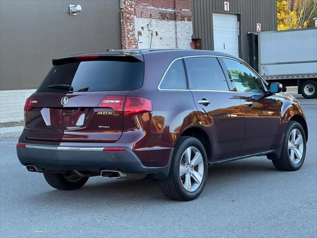 used 2013 Acura MDX car, priced at $13,995