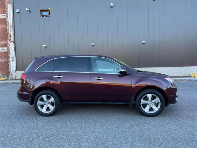 used 2013 Acura MDX car, priced at $13,995