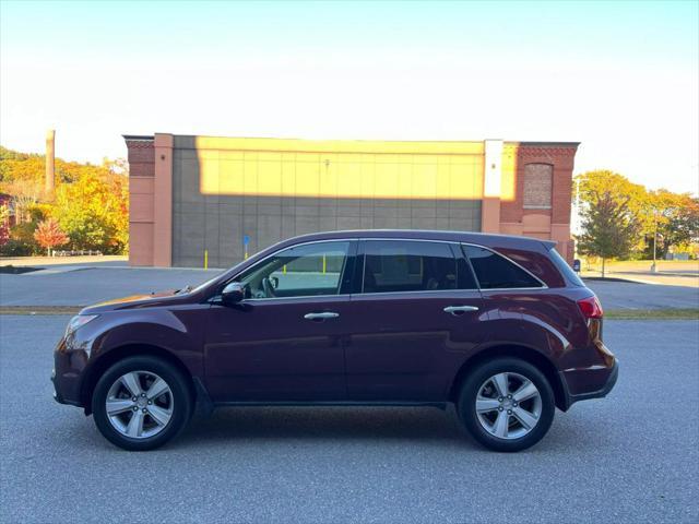 used 2013 Acura MDX car, priced at $13,995