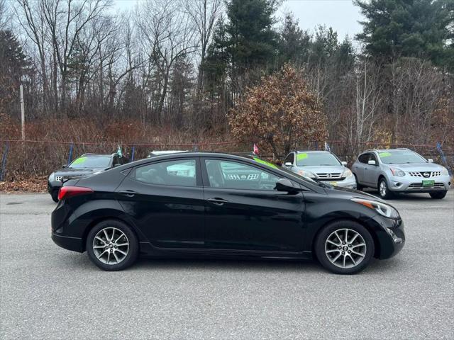 used 2015 Hyundai Elantra car, priced at $6,995