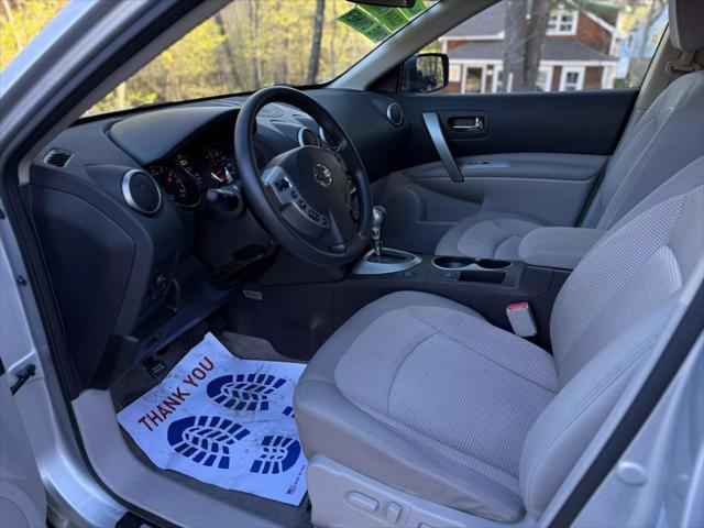used 2012 Nissan Rogue car, priced at $9,995