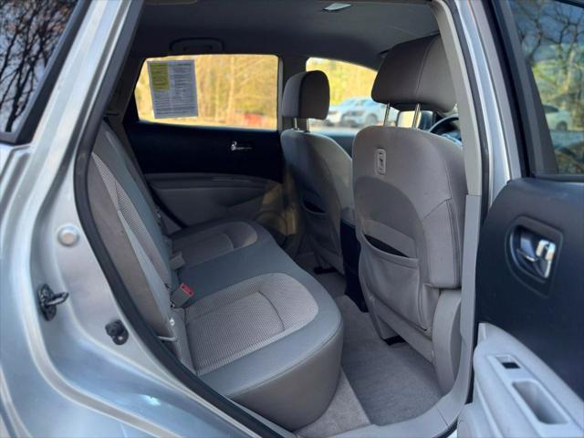 used 2012 Nissan Rogue car, priced at $9,995