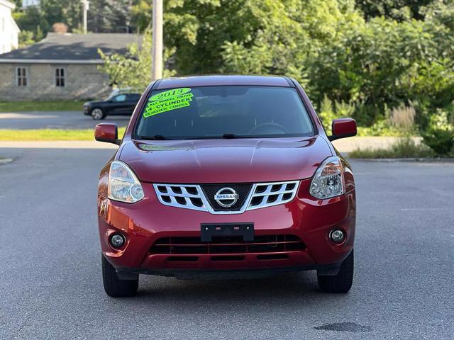 used 2013 Nissan Rogue car, priced at $7,995