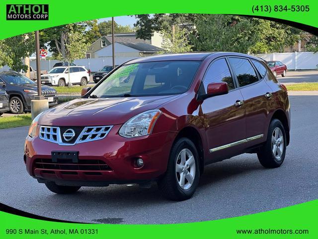 used 2013 Nissan Rogue car, priced at $7,995