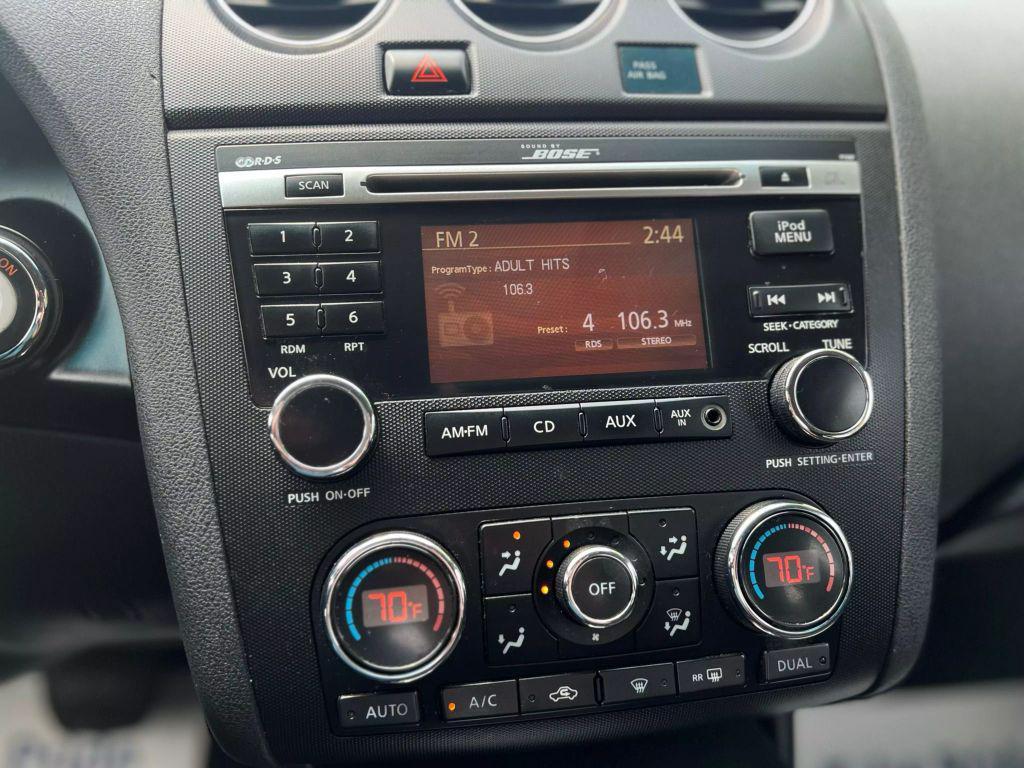 used 2010 Nissan Altima car, priced at $7,295