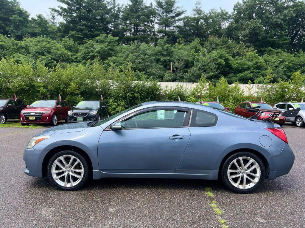 used 2010 Nissan Altima car, priced at $7,295