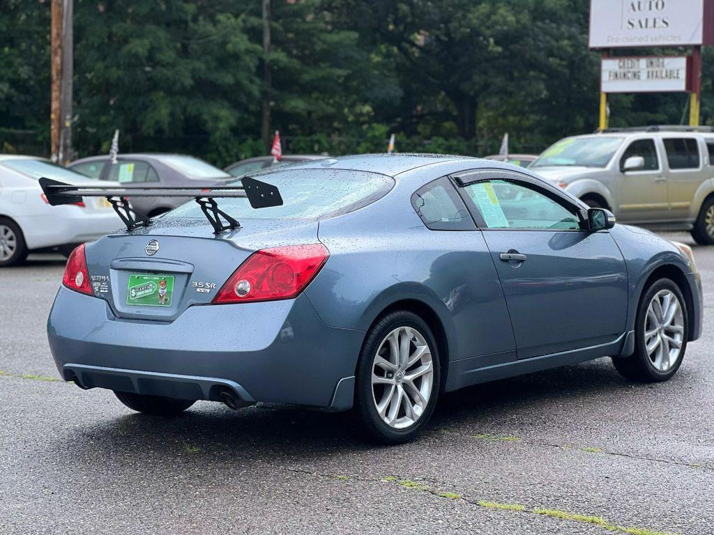 used 2010 Nissan Altima car, priced at $7,295