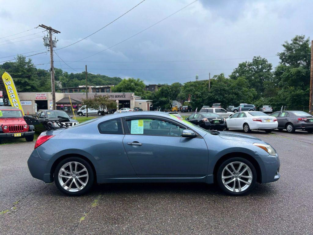 used 2010 Nissan Altima car, priced at $7,295