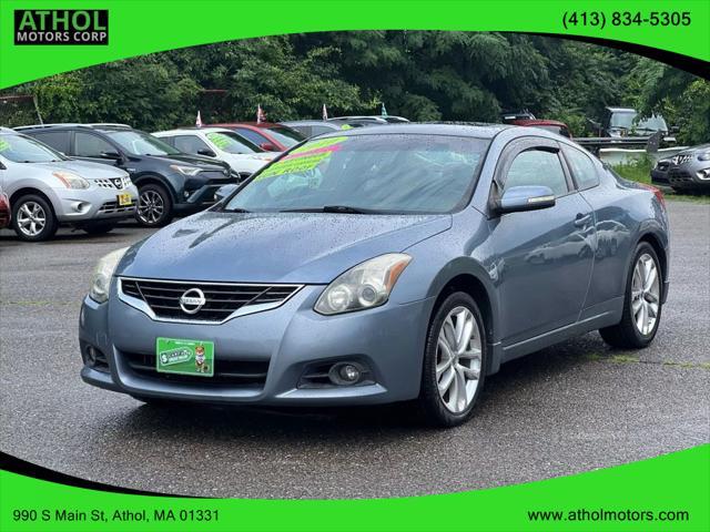used 2010 Nissan Altima car, priced at $8,995