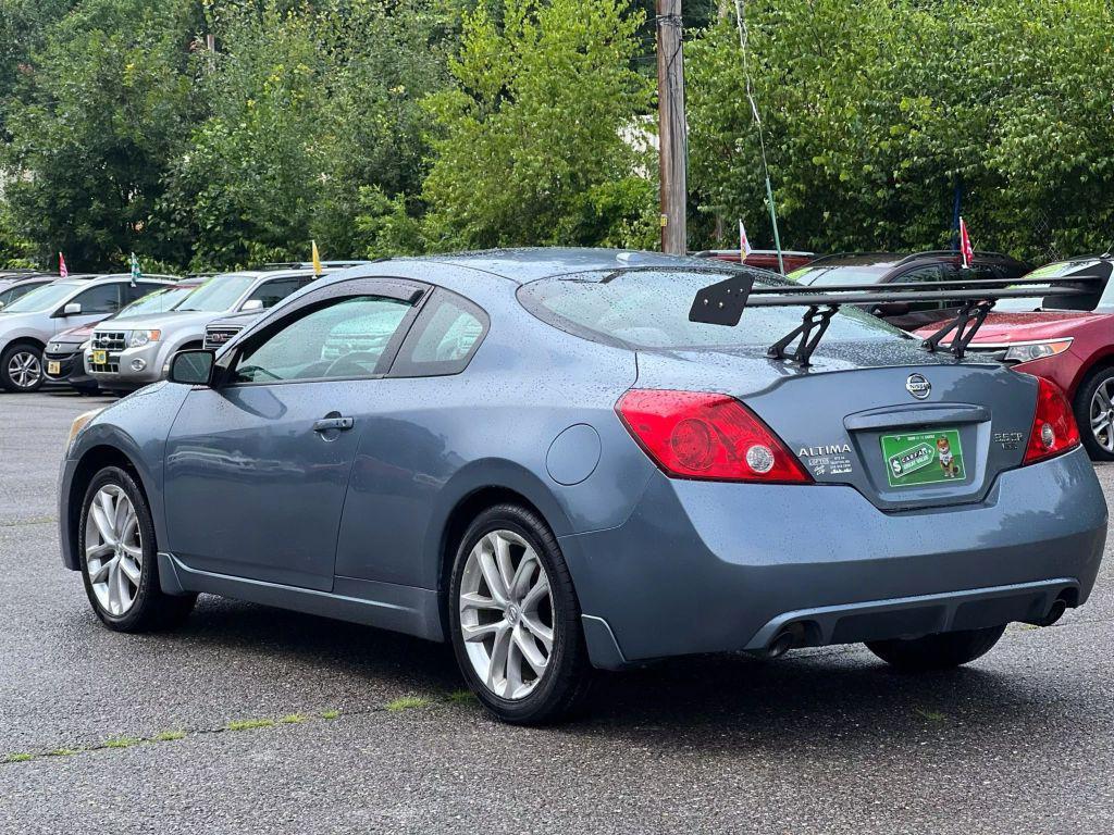 used 2010 Nissan Altima car, priced at $7,295