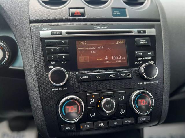 used 2010 Nissan Altima car, priced at $8,995
