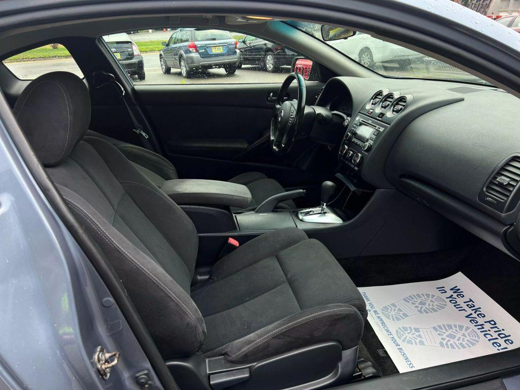 used 2010 Nissan Altima car, priced at $7,295