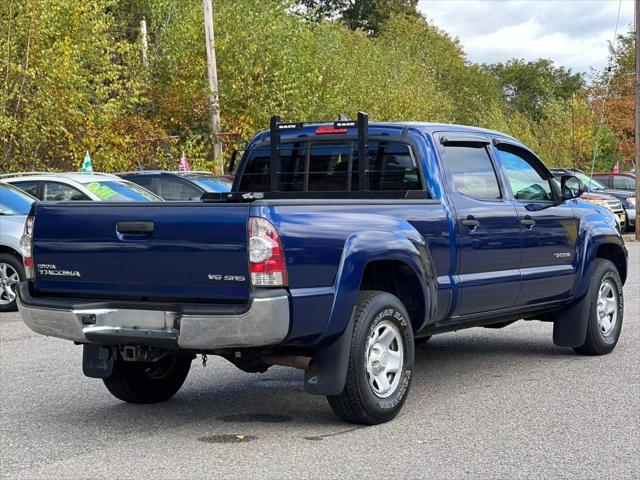 used 2015 Toyota Tacoma car, priced at $23,595