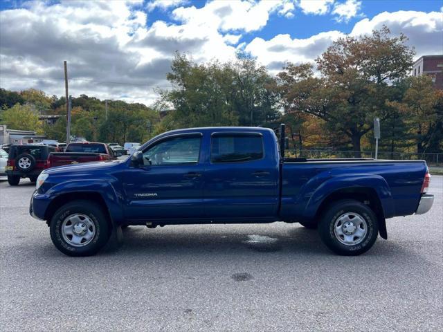 used 2015 Toyota Tacoma car, priced at $23,595