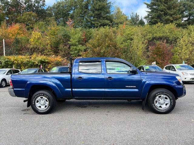 used 2015 Toyota Tacoma car, priced at $23,595