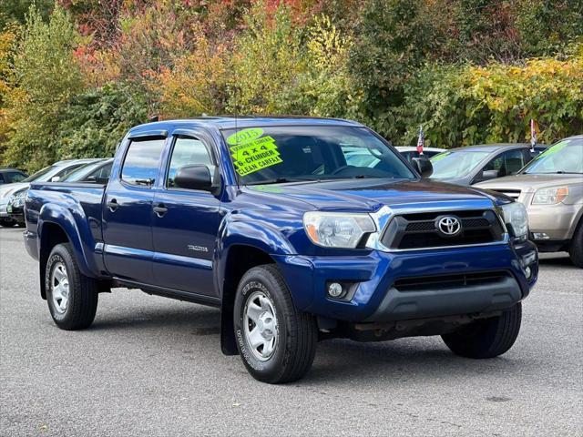 used 2015 Toyota Tacoma car, priced at $23,595