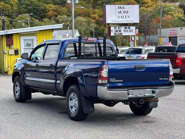 used 2015 Toyota Tacoma car, priced at $23,595