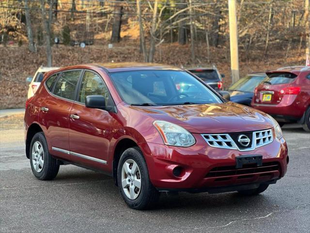 used 2013 Nissan Rogue car, priced at $5,995