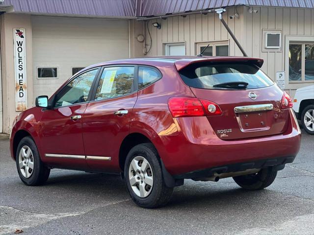 used 2013 Nissan Rogue car, priced at $5,995