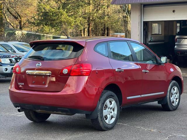 used 2013 Nissan Rogue car, priced at $5,995