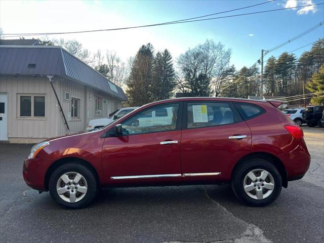 used 2013 Nissan Rogue car, priced at $5,995