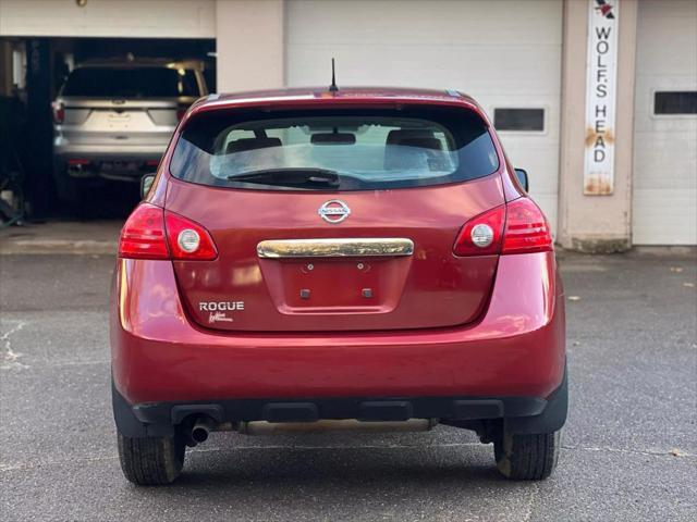 used 2013 Nissan Rogue car, priced at $5,995