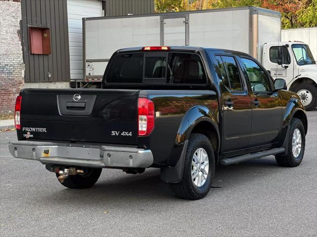 used 2015 Nissan Frontier car, priced at $13,995