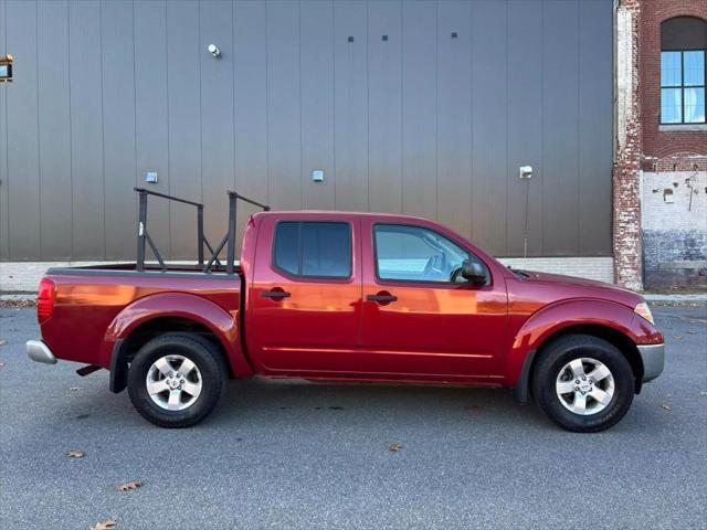 used 2011 Nissan Frontier car, priced at $11,995