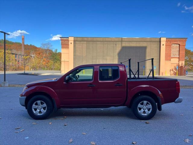 used 2011 Nissan Frontier car, priced at $11,995