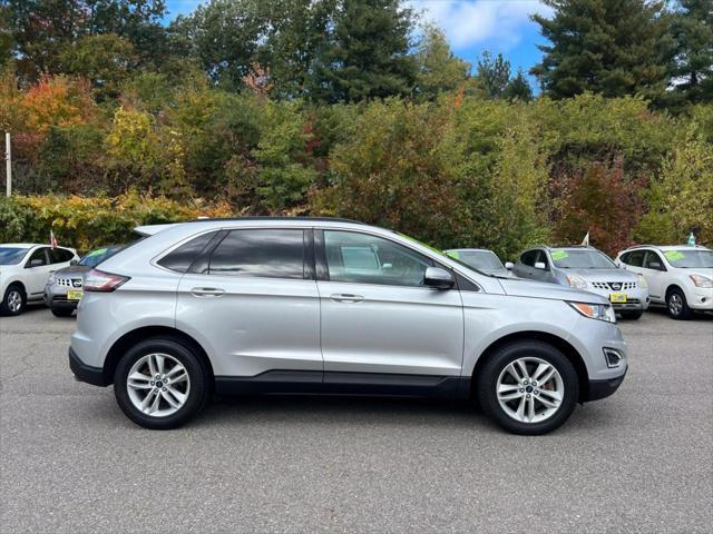 used 2015 Ford Edge car, priced at $12,995