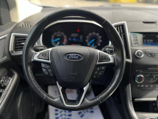 used 2015 Ford Edge car, priced at $12,995