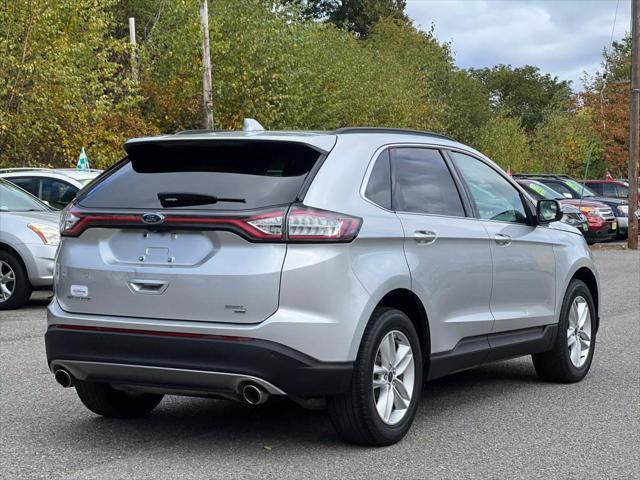 used 2015 Ford Edge car, priced at $12,995