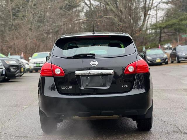 used 2013 Nissan Rogue car, priced at $6,995