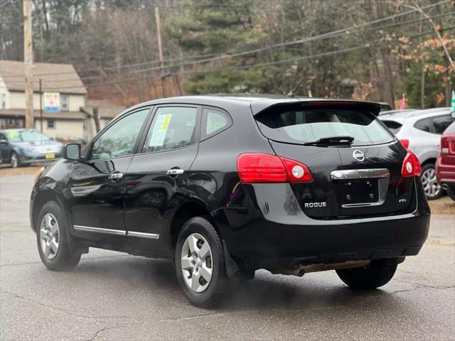 used 2013 Nissan Rogue car, priced at $6,995