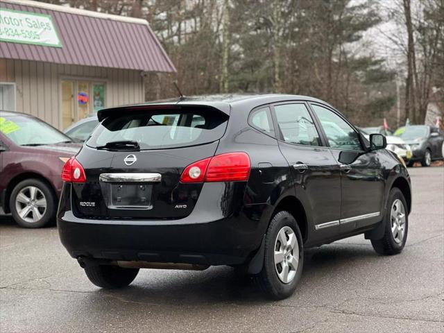 used 2013 Nissan Rogue car, priced at $6,995