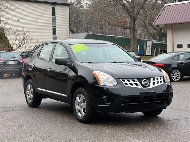 used 2013 Nissan Rogue car, priced at $6,995