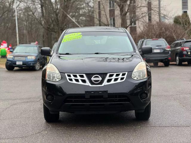 used 2013 Nissan Rogue car, priced at $6,995