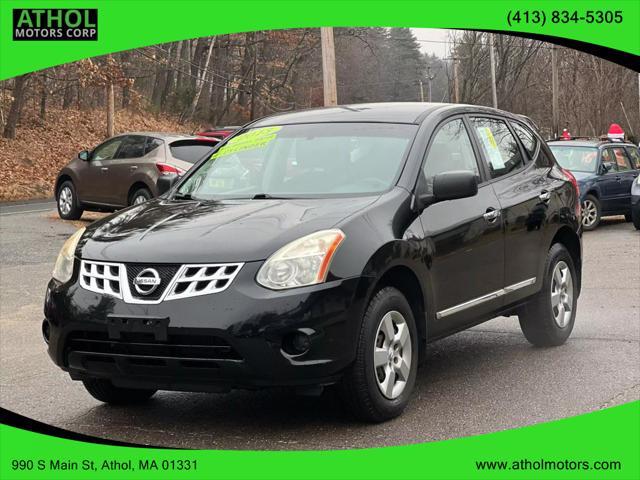 used 2013 Nissan Rogue car, priced at $6,995