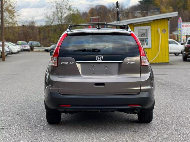 used 2012 Honda CR-V car, priced at $13,995